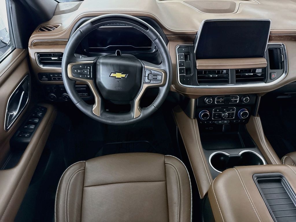Used 2024 Chevrolet Suburban High Country SUV