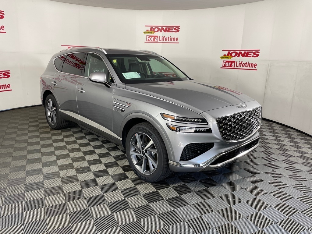 New 2026 Genesis GV80 3.5T Advanced SUV