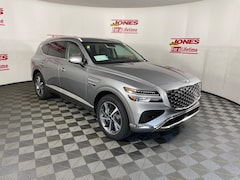 2026 Genesis GV80 3.5T Advanced SUV