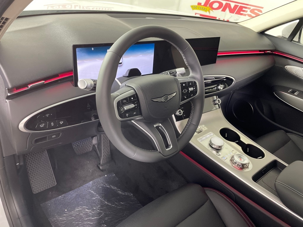 New 2026 Genesis GV70 2.5T Select SUV