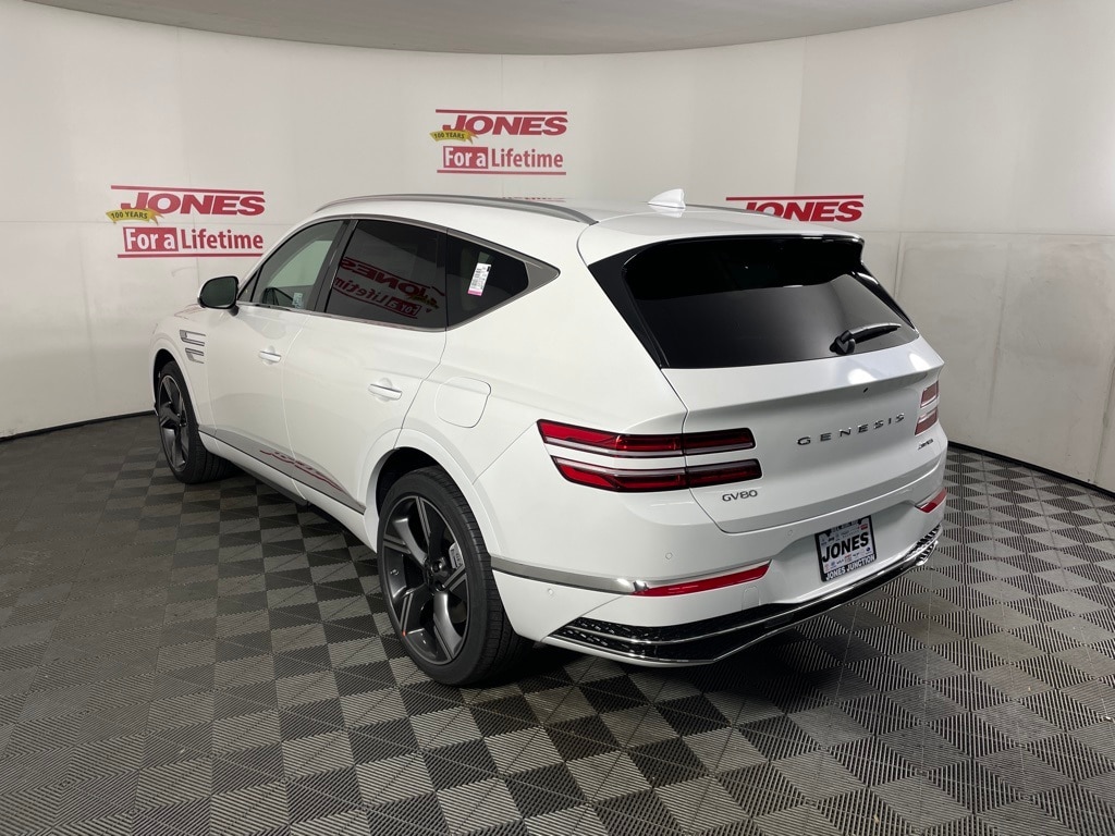 New 2026 Genesis GV80 3.5T Prestige SUV
