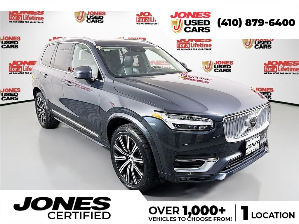 Used 2022 Volvo XC90 T6 Inscription SUV