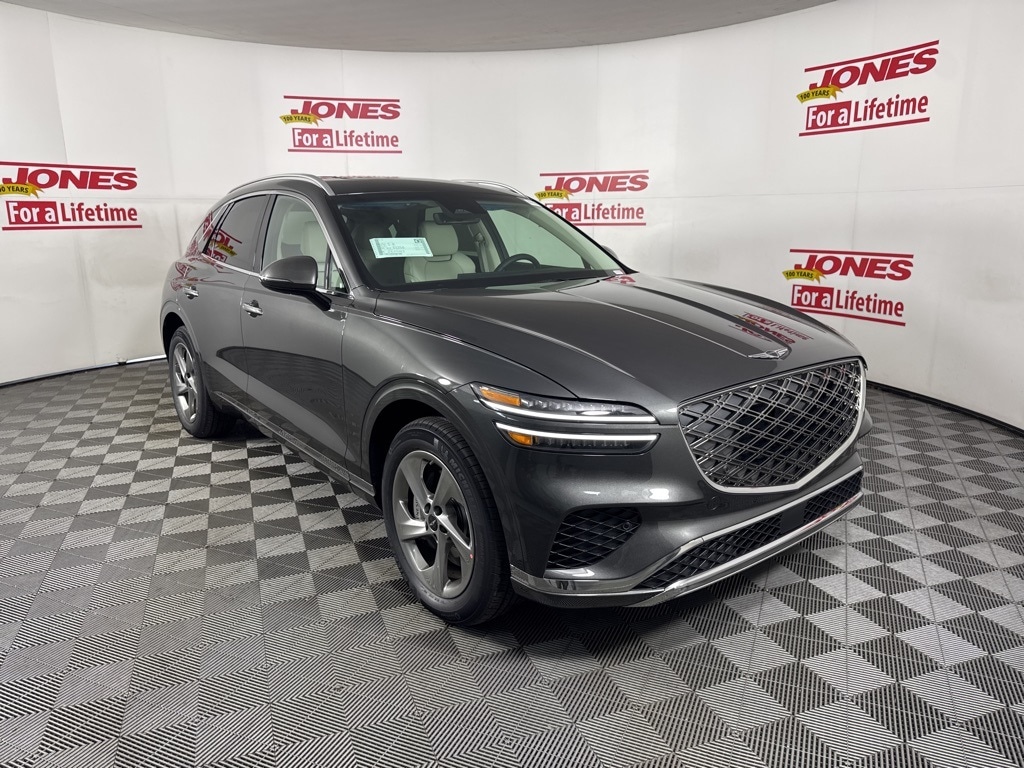 2026 GENESIS GV70 Select's photo