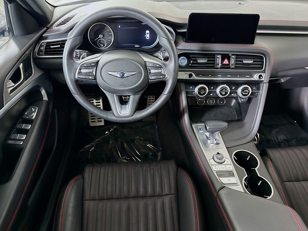 Certified 2023 Genesis G70 2.0T Sedan