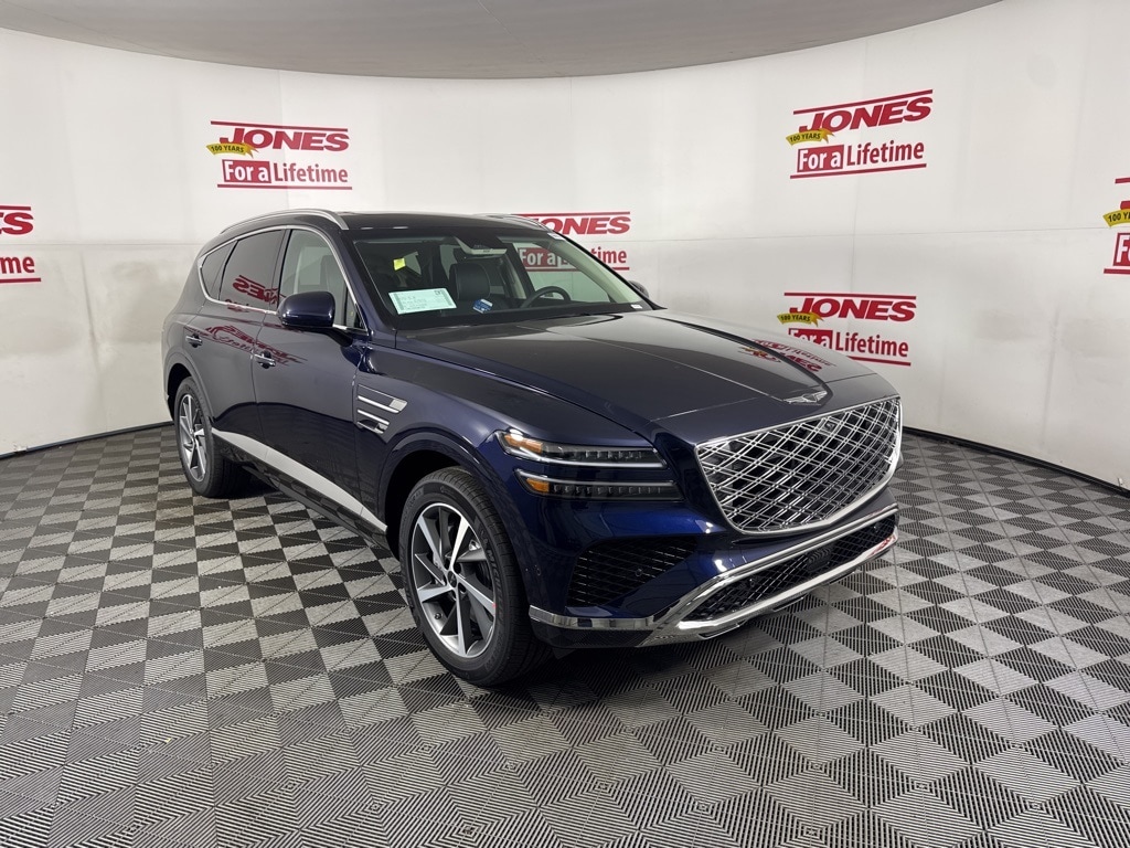 New 2026 Genesis GV80 3.5T Advanced SUV
