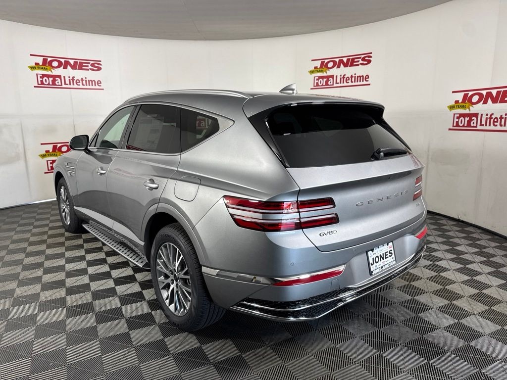 New 2026 Genesis GV80 2.5T SUV