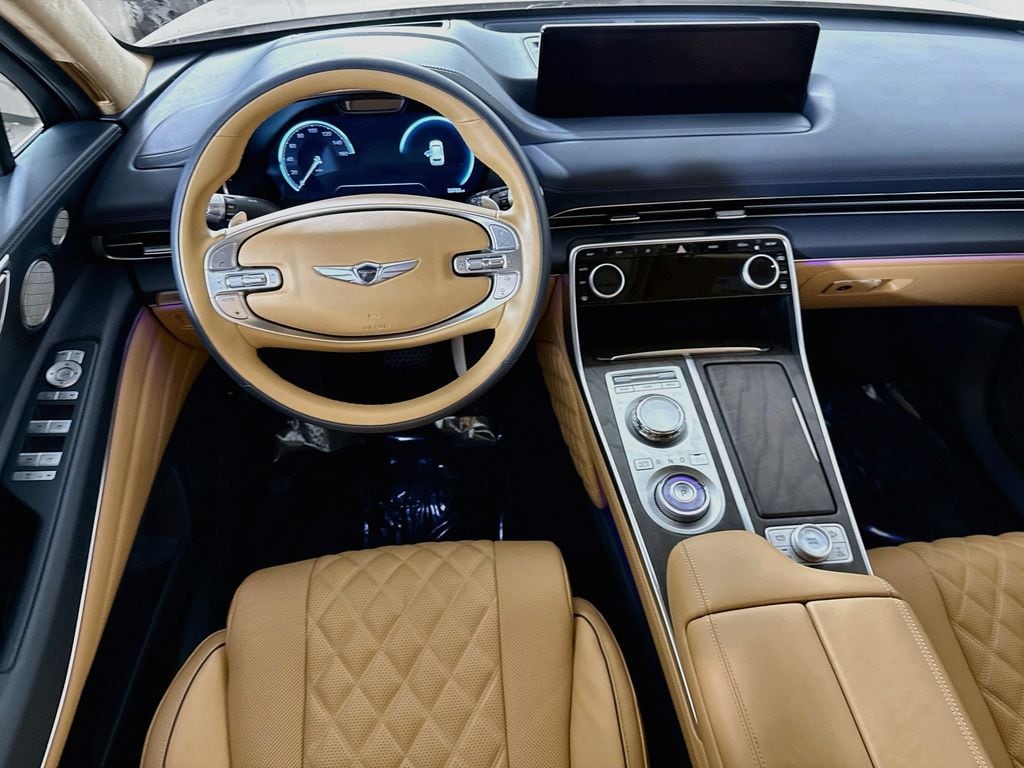 Certified 2023 Genesis GV80 3.5T SUV