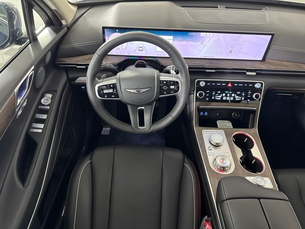 New 2026 Genesis GV80 2.5T Advanced SUV