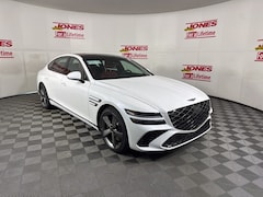 2026 Genesis G80 3.5T Sport Prestige Sedan