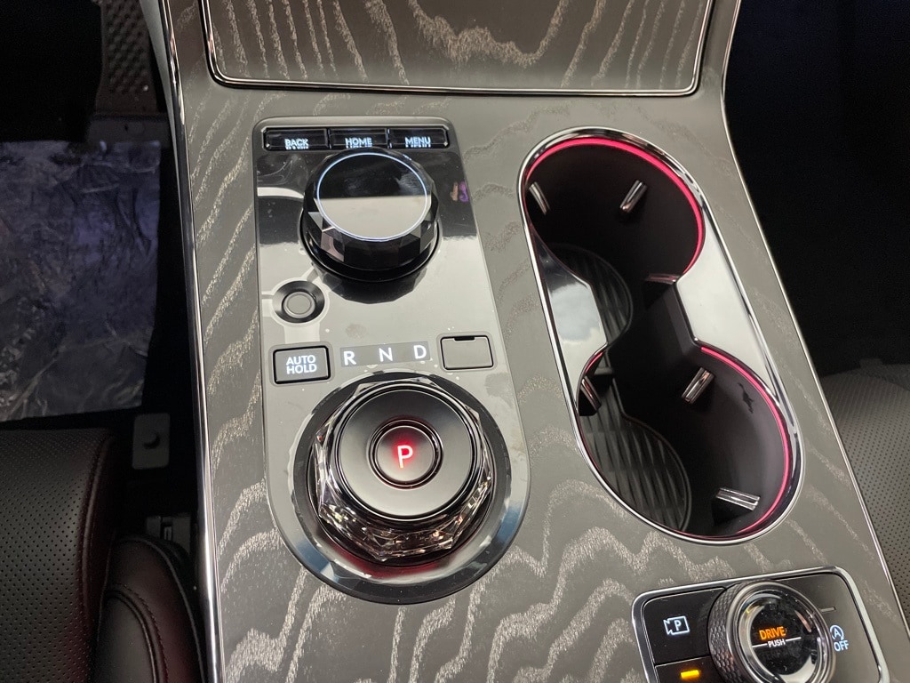 New 2026 Genesis GV80 3.5T Prestige Black SUV