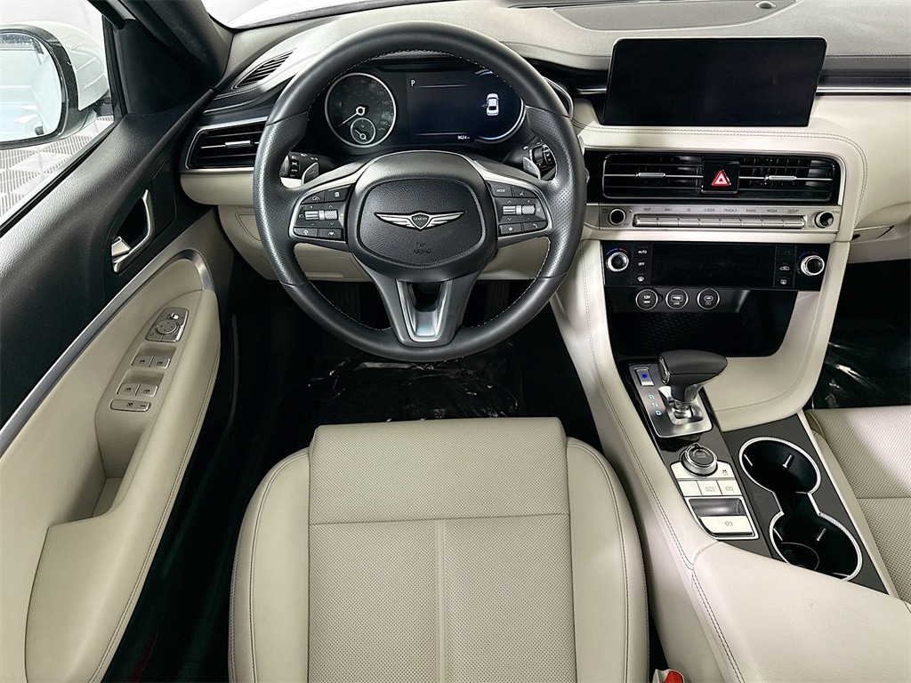 Certified 2024 Genesis G70 2.5T Sedan