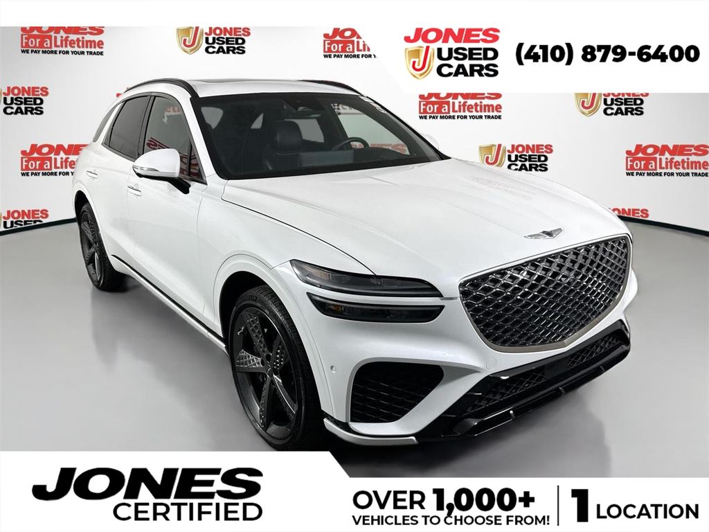 2022 Genesis GV70 3.5T Sport AWD's photo