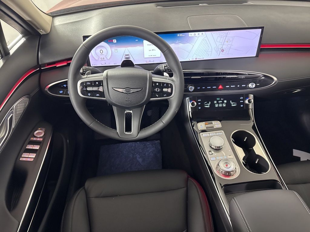 New 2026 Genesis GV70 2.5T AWD SUV