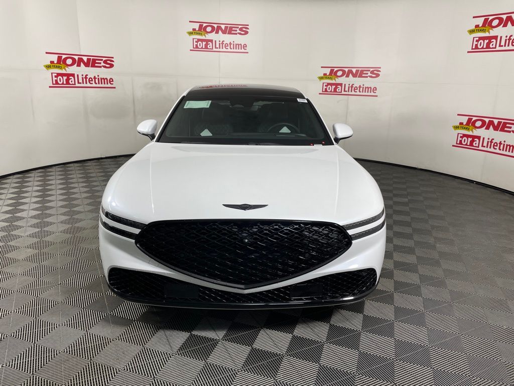 2026 GENESIS G90 Prestige Black - Photo 11