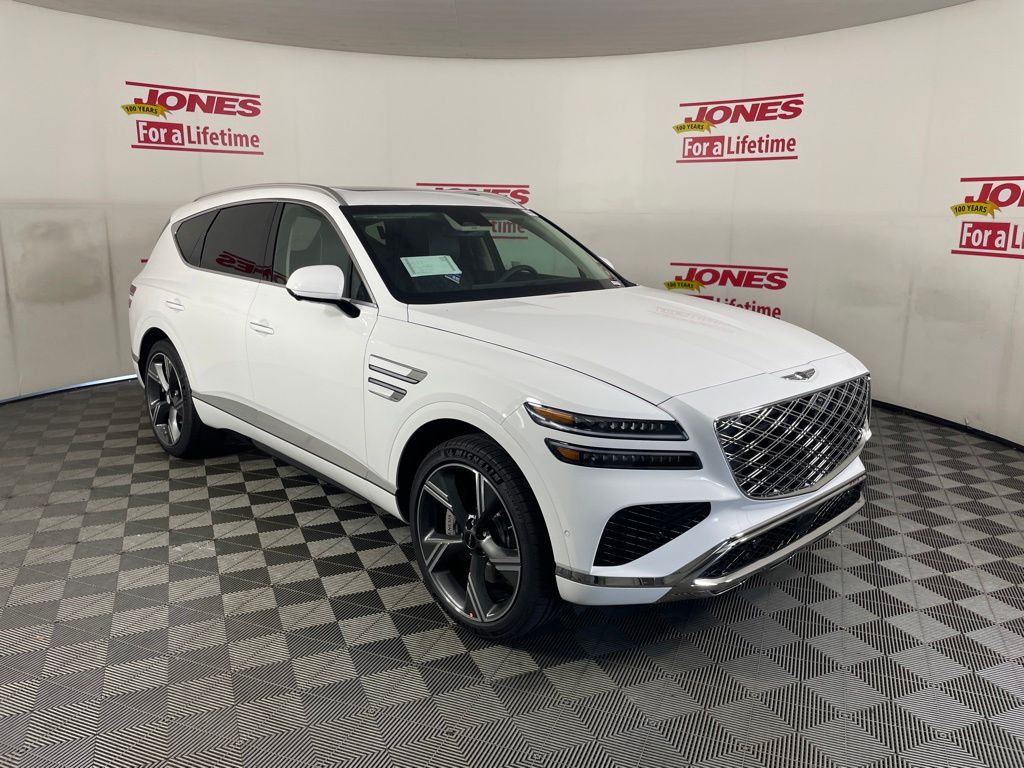 2026 GENESIS GV80