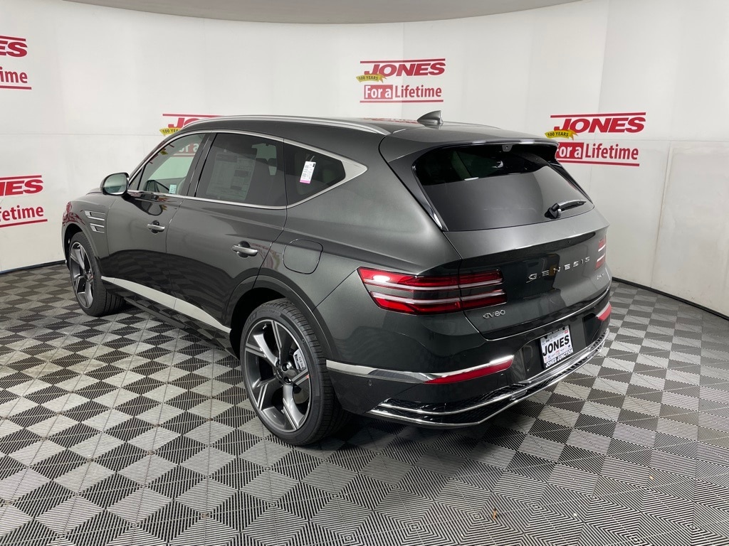 New 2026 Genesis GV80 3.5T Prestige SUV