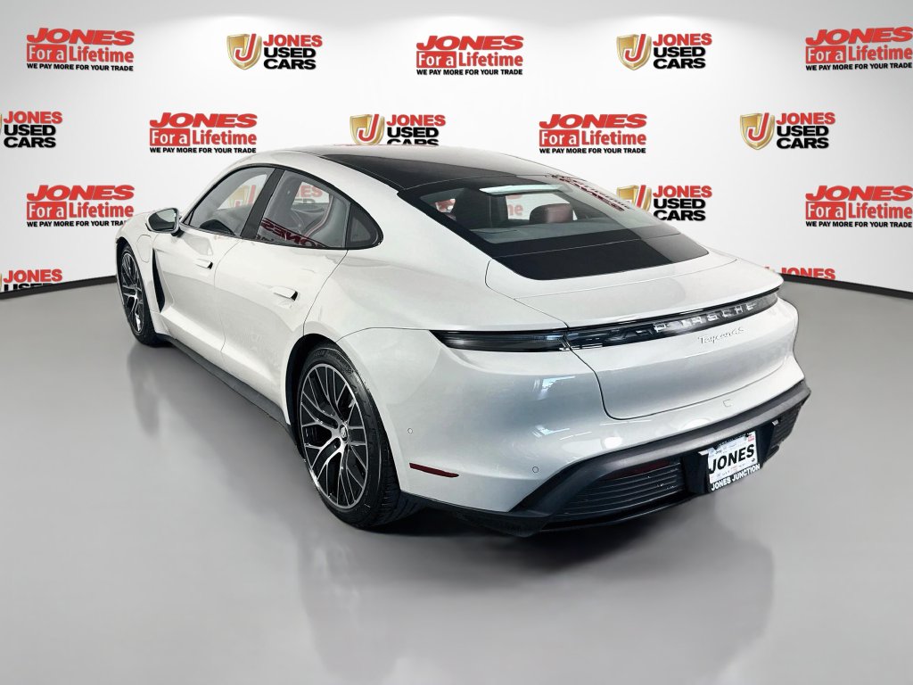 Used 2023 Porsche Taycan 4S Sedan