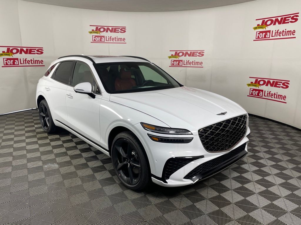 2026 Genesis GV70 3.5T Sport Prestige AWD's photo