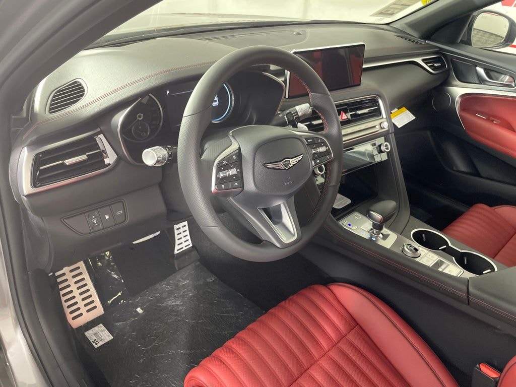 New 2026 Genesis G70 3.3T Sport Prestige AWD Sedan