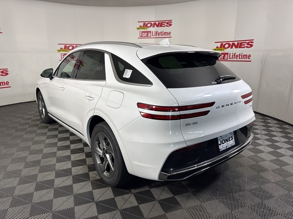 New 2026 Genesis GV70 2.5T Select SUV