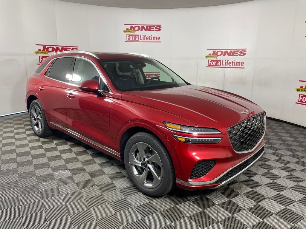 New 2026 Genesis GV70 2.5T Select AWD SUV