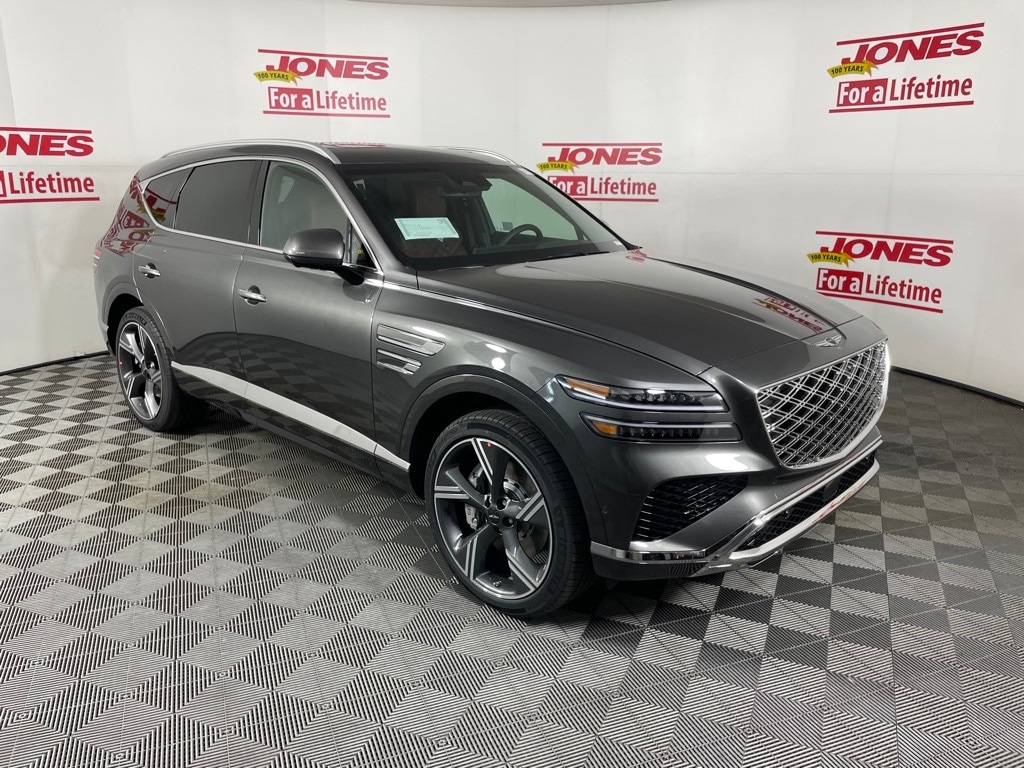 New 2026 Genesis GV80 3.5T Prestige SUV