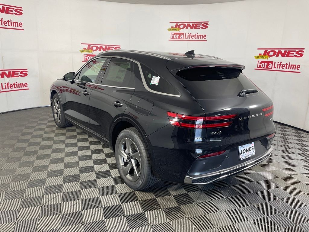 New 2026 Genesis GV70 2.5T AWD SUV