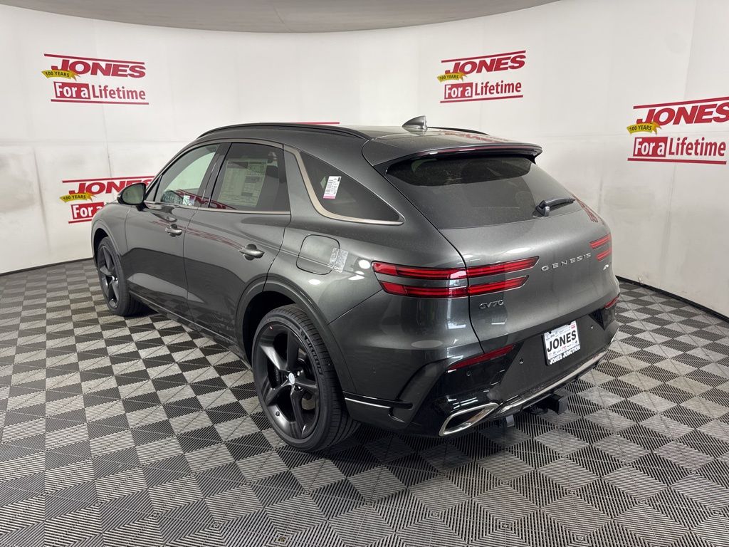 2026 Genesis GV70 3.5T Sport Prestige AWD's photo