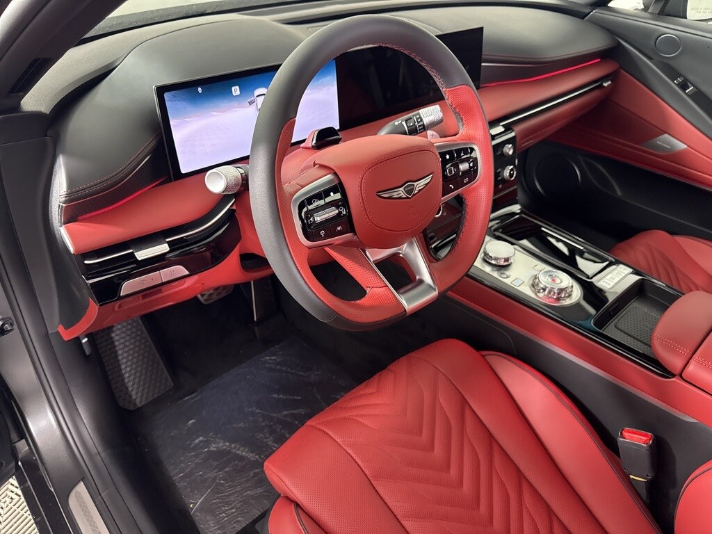 2025 Genesis G80 2.5T Sport Prestige photo 3