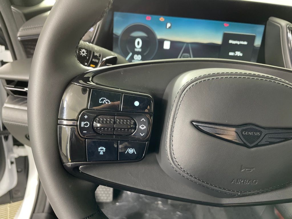 2026 GENESIS G90 Prestige Black - Photo 23