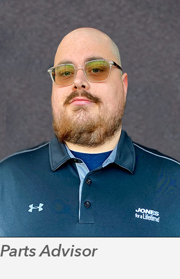 Staff member Matt Kowalewski from 1401a39de402