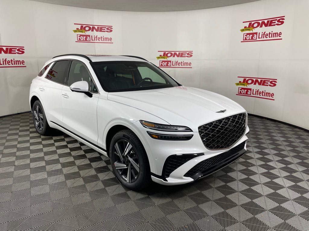 2026 Genesis GV70 3.5T Sport Advanced AWD's photo