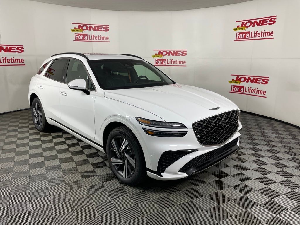 New 2026 Genesis GV70 3.5T Sport Advanced AWD SUV