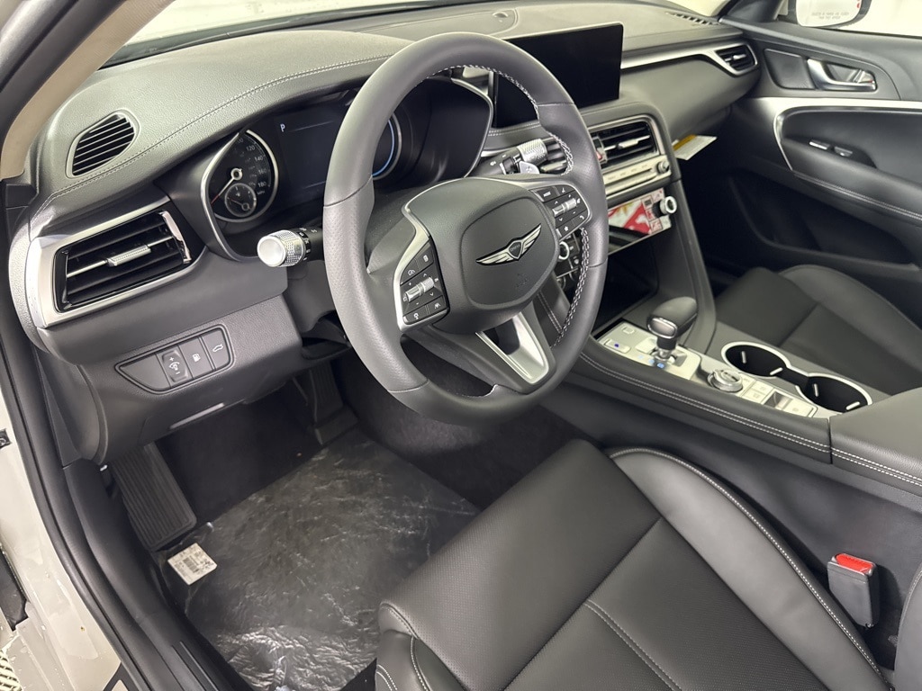 New 2026 Genesis G70 2.5T Sedan