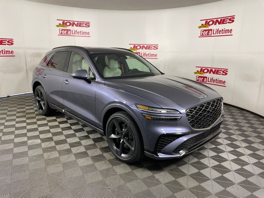 2026 GENESIS GV70