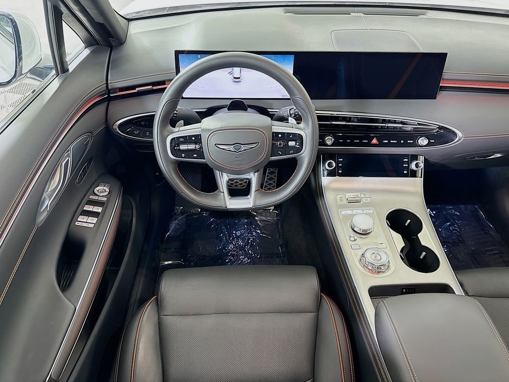 Certified 2026 Genesis GV70 3.5T Sport Advanced SUV