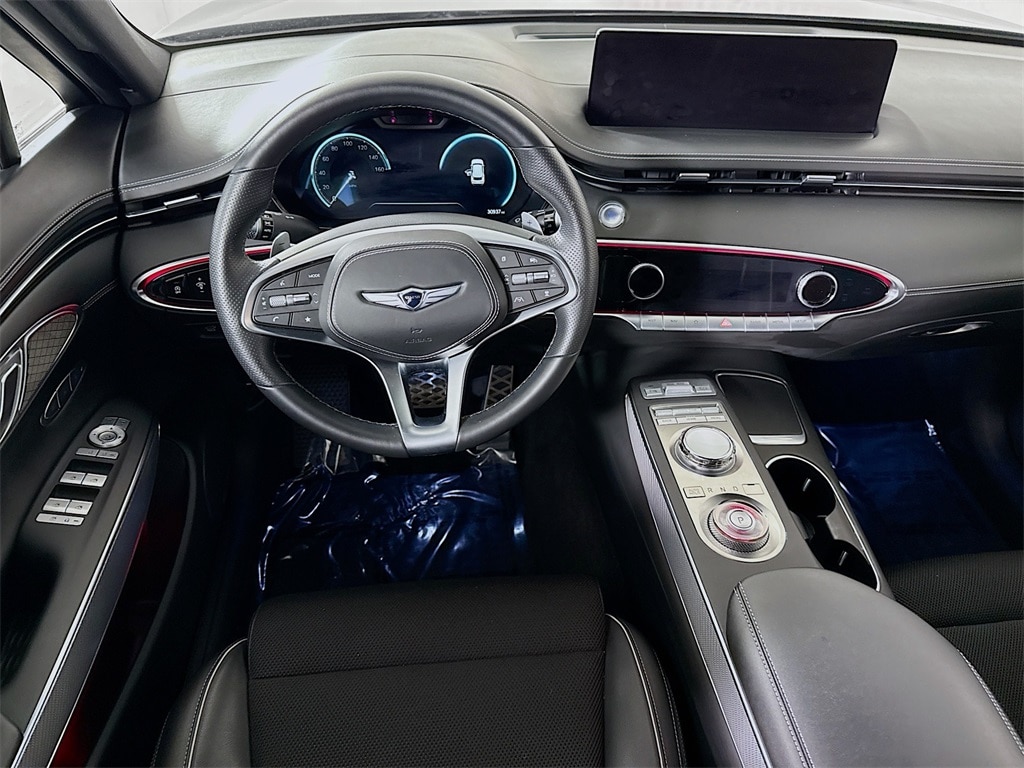 Certified 2024 Genesis GV70 2.5T Sport Prestige SUV