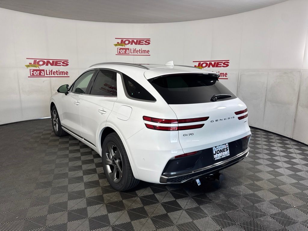 2026 Genesis GV70 2.5T Advanced AWD's photo