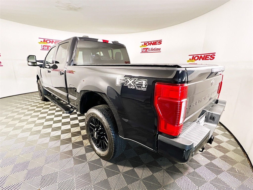 Used 2022 Ford F-250 Super Duty Lariat with VIN 1FT8W2BT1NEC54766 for sale in Fallston, MD