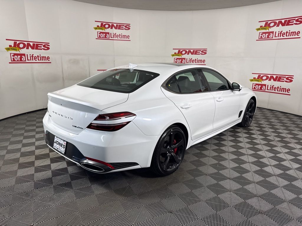 2026 GENESIS G70 Sport Prestige - Photo 17