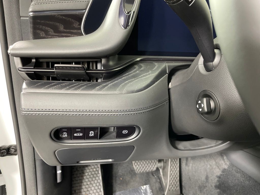 2026 GENESIS G90 Prestige Black - Photo 8