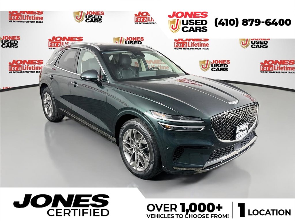 Used 2022 Genesis GV70 2.5T SUV