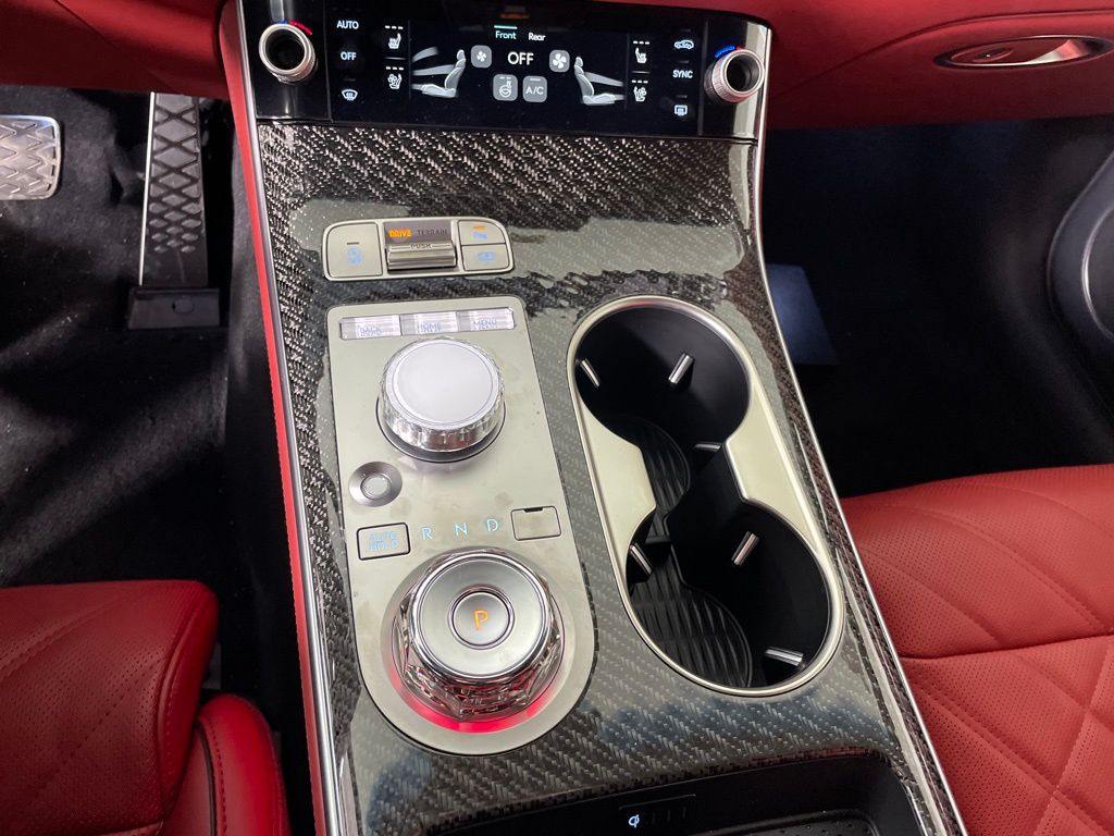 2026 GENESIS GV70 Sport Prestige - Photo 6