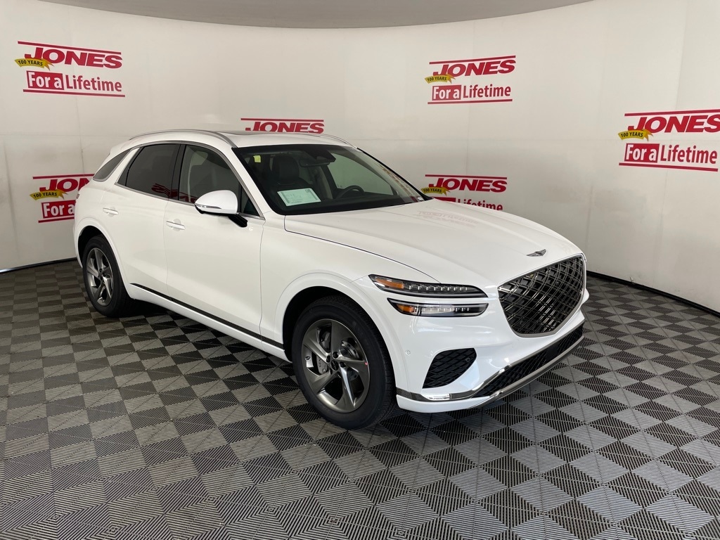 2026 GENESIS GV70 Advanced's photo