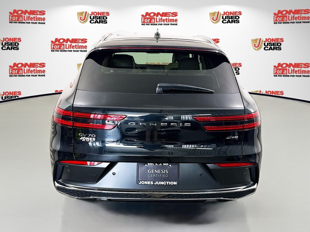 2026 GENESIS GV70 Select - Photo 17