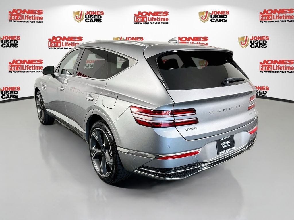 Certified 2026 Genesis GV80 2.5T Prestige SUV