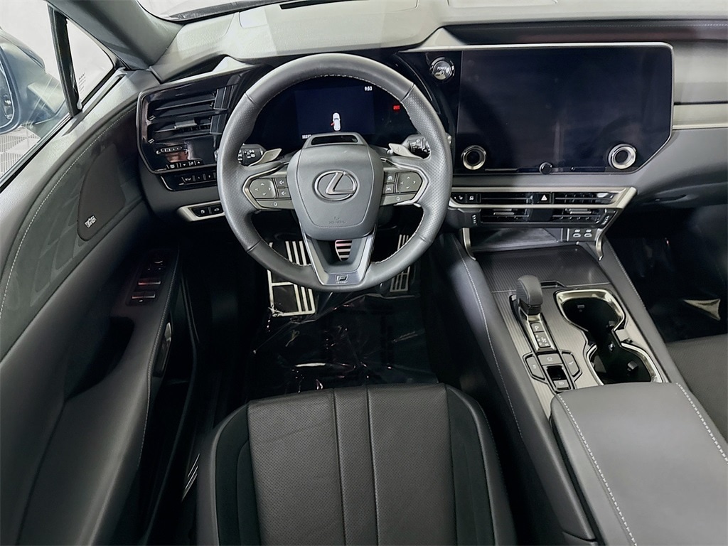 Used 2024 Lexus RX 500h F Sport Performance SUV