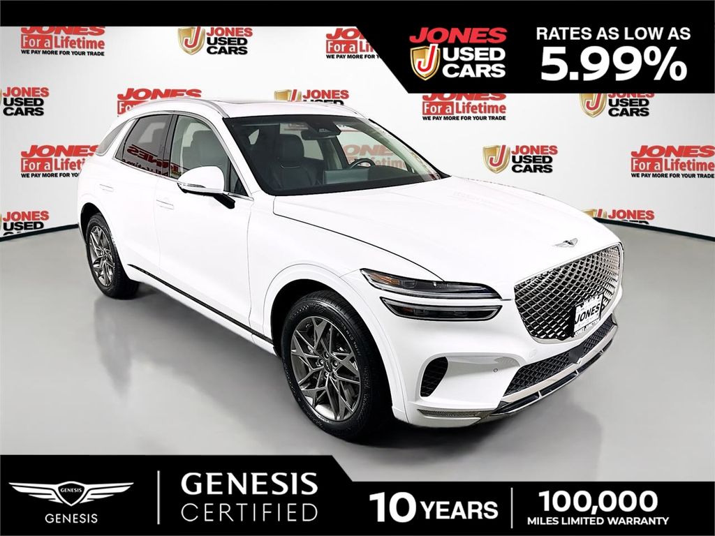 2025 Genesis GV70 2.5T Standard AWD's photo