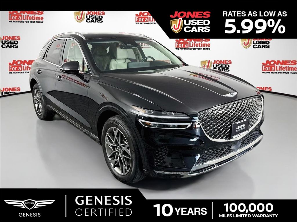 2024 GENESIS GV70