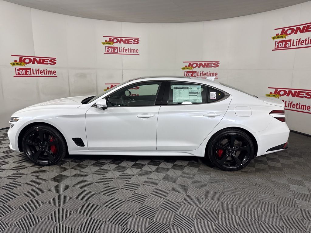 2026 GENESIS G70 Sport Prestige - Photo 15